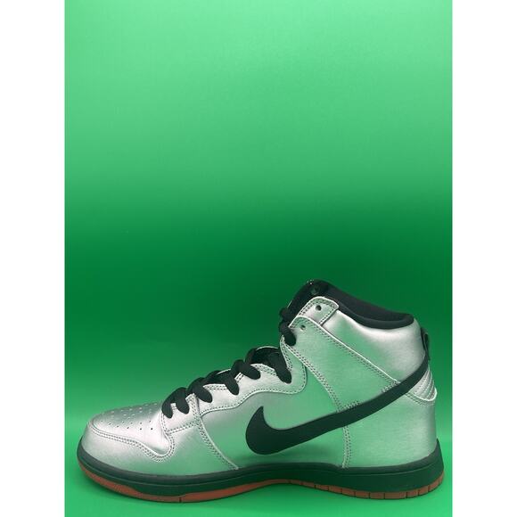 Nike SB Dunk High “Steel Reserve” Size 11 OG Box Missing Lid (305050-027) - Picture 4 of 7